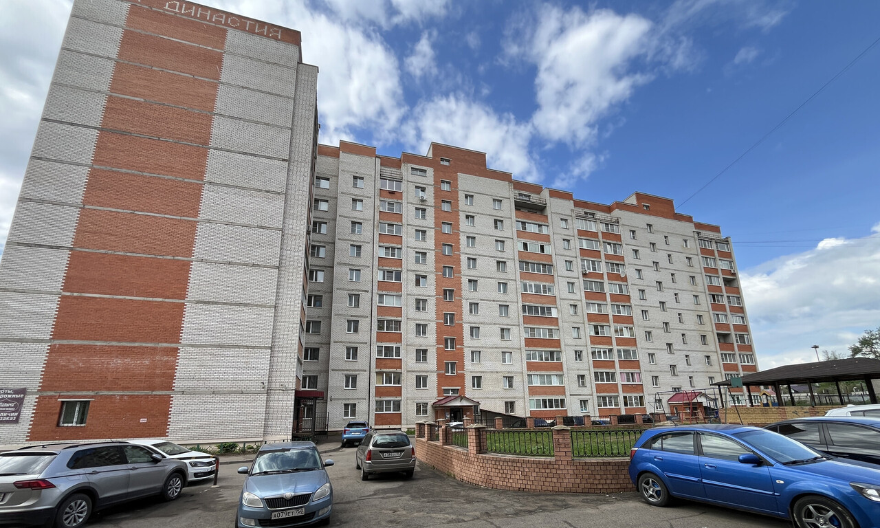 квартира р-н Александровский г Александров пер Сосновский 14 фото 27