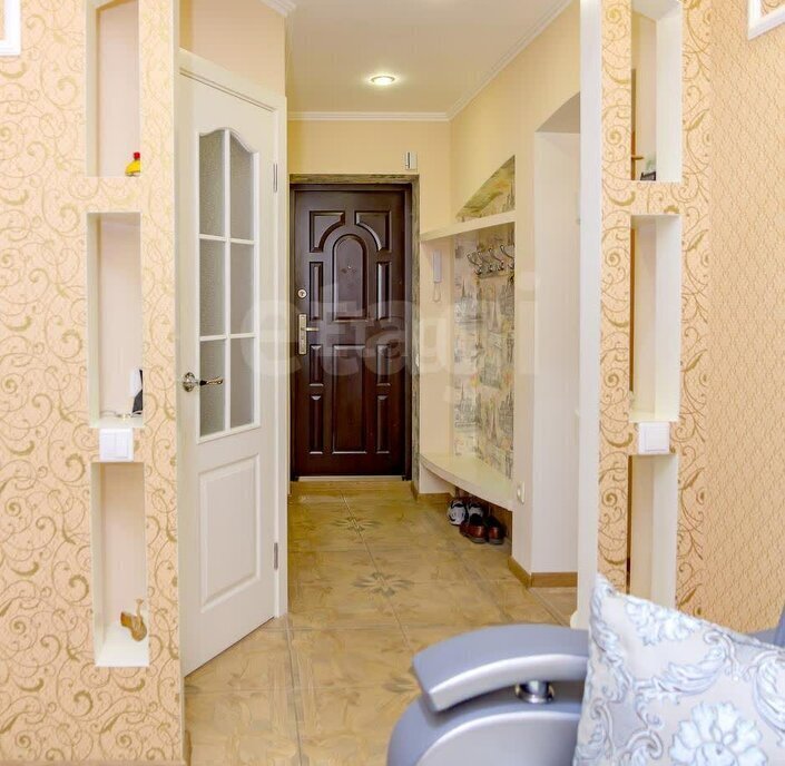 квартира г Курган ул Станционная 8 фото 5