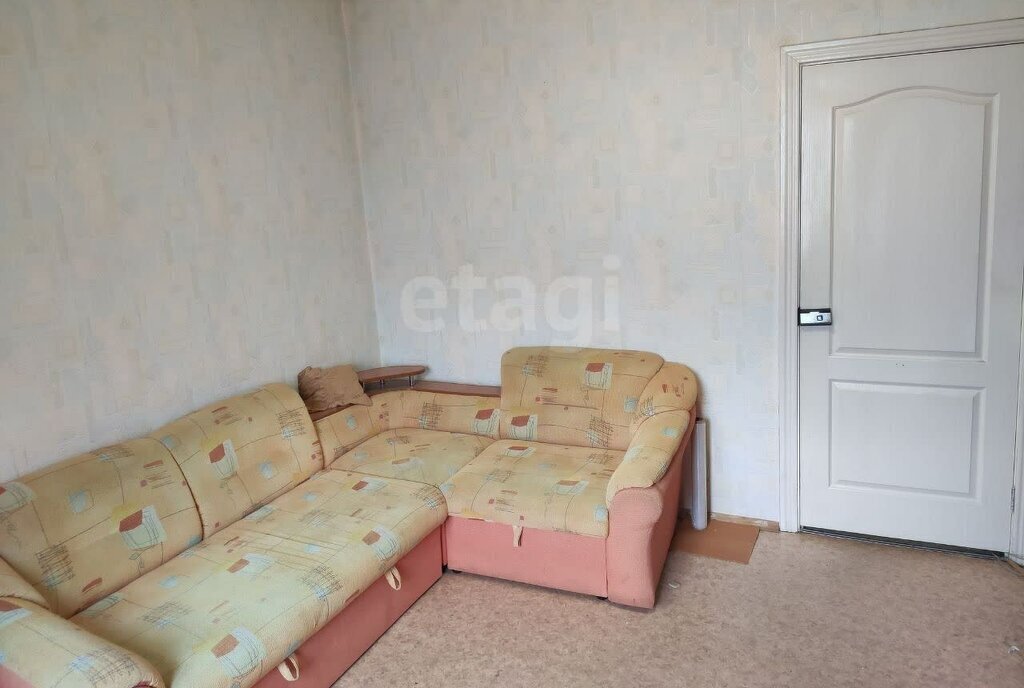 квартира г Курган мкр 6-й жилой район Заозёрный, 11 фото 6
