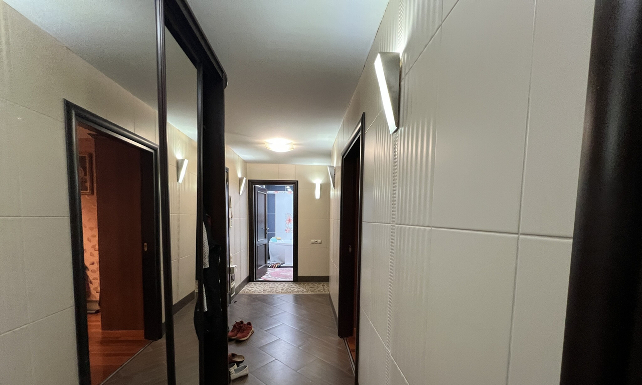 квартира г Владимир р-н Ленинский Верхняя Дуброва, 26а фото 18