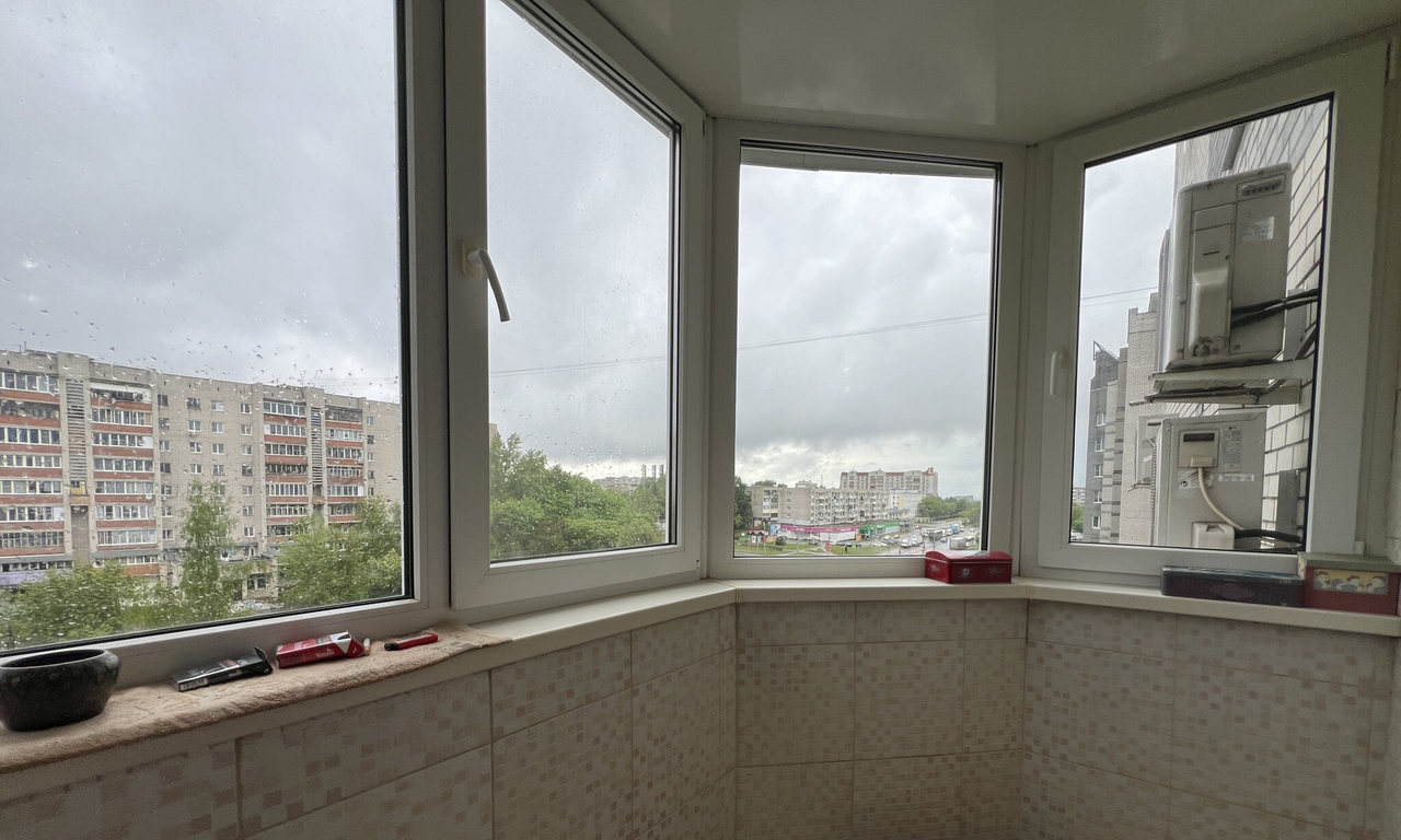 квартира г Владимир р-н Ленинский Верхняя Дуброва, 26а фото 21