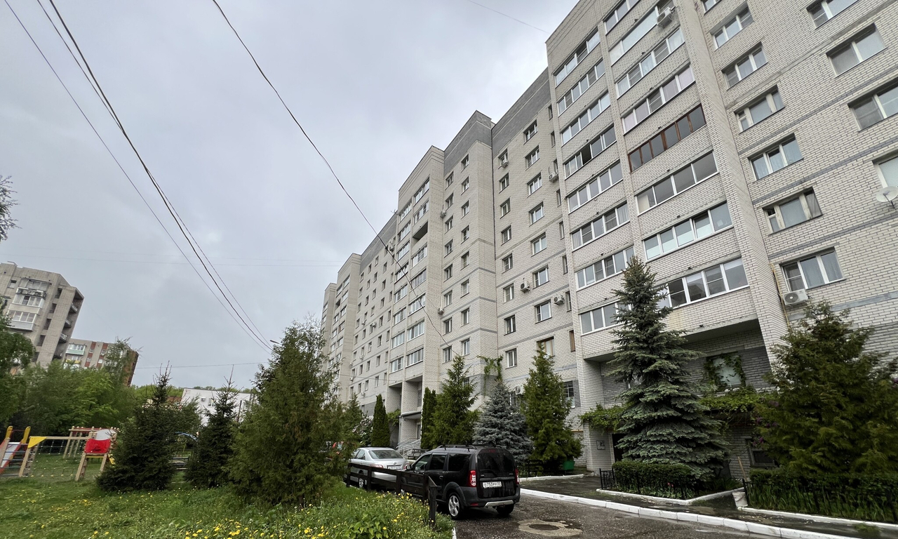 квартира г Владимир р-н Ленинский Верхняя Дуброва, 26а фото 22