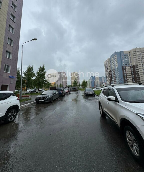 квартира г Казань р-н Кировский ул Нурихана Фаттаха 15 Казань, Северный Вокзал фото 13