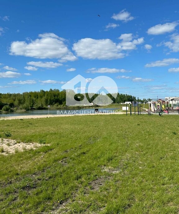 дом г Новосибирск метро Площадь Гарина-Михайловского ул Крамского село Марусино фото 15