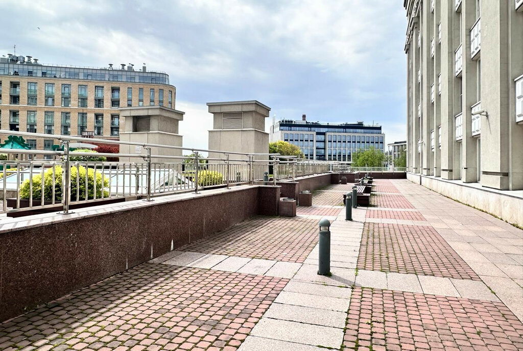 квартира г Санкт-Петербург метро Новочеркасская Пески ул Новгородская 23 округ Смольнинское фото 16