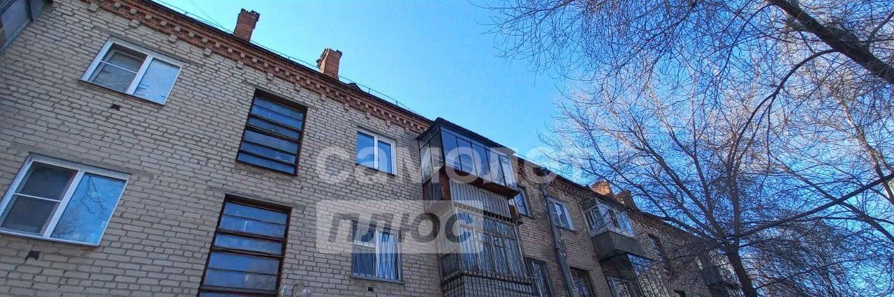 квартира г Челябинск р-н Курчатовский ул Цинковая 23а фото 7