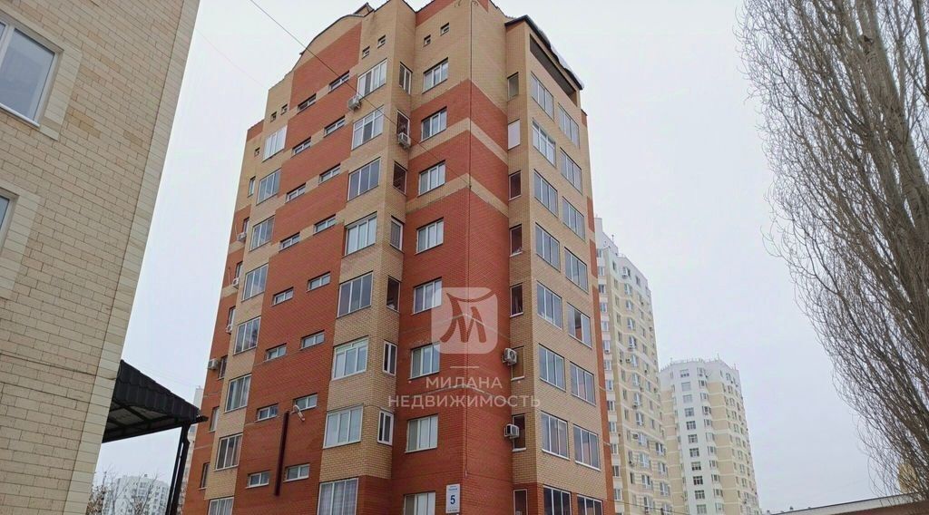 квартира г Оренбург р-н Промышленный проезд Нижний 5 фото 16
