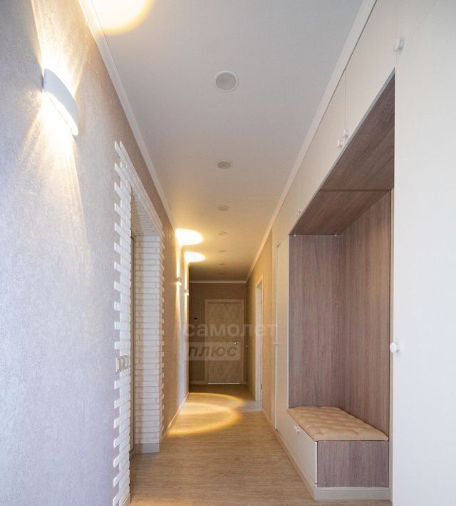 квартира г Оренбург р-н Дзержинский ул Березка 2/5 фото 26