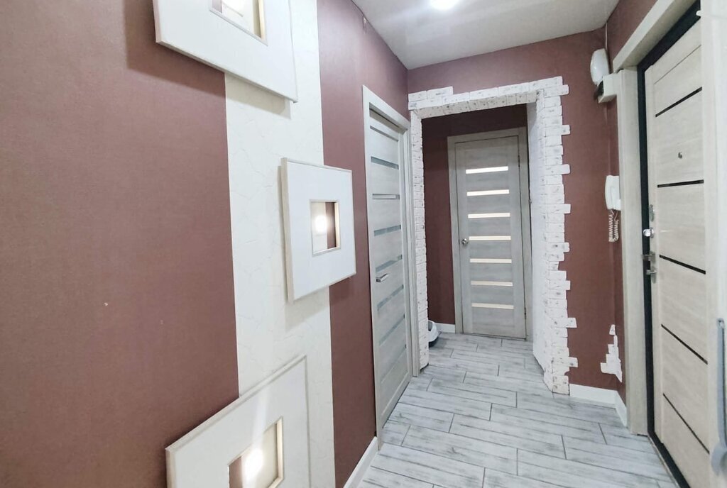 квартира г Саратов ул им Азина В.М. 19а фото 7