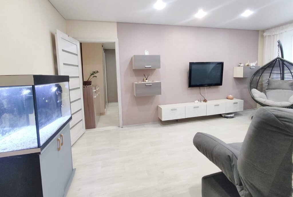 квартира г Саратов ул им Азина В.М. 19а фото 16