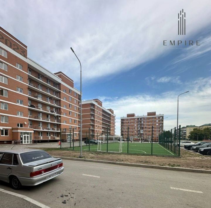 квартира г Грозный р-н Старопромысловский ул. Новаторов, 40 фото 14