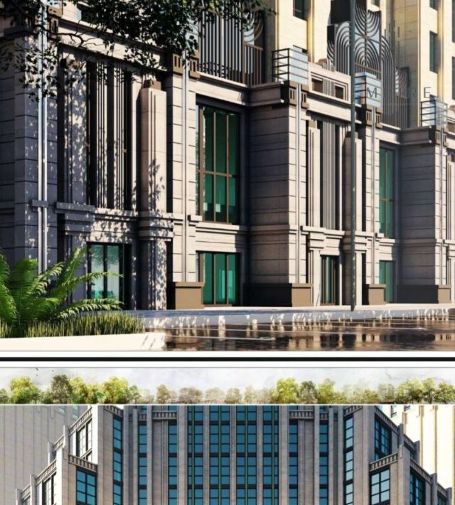 квартира г Грозный р-н Заводской ул. Нурсултана Абишевича Назарбаева, 2Б фото 5