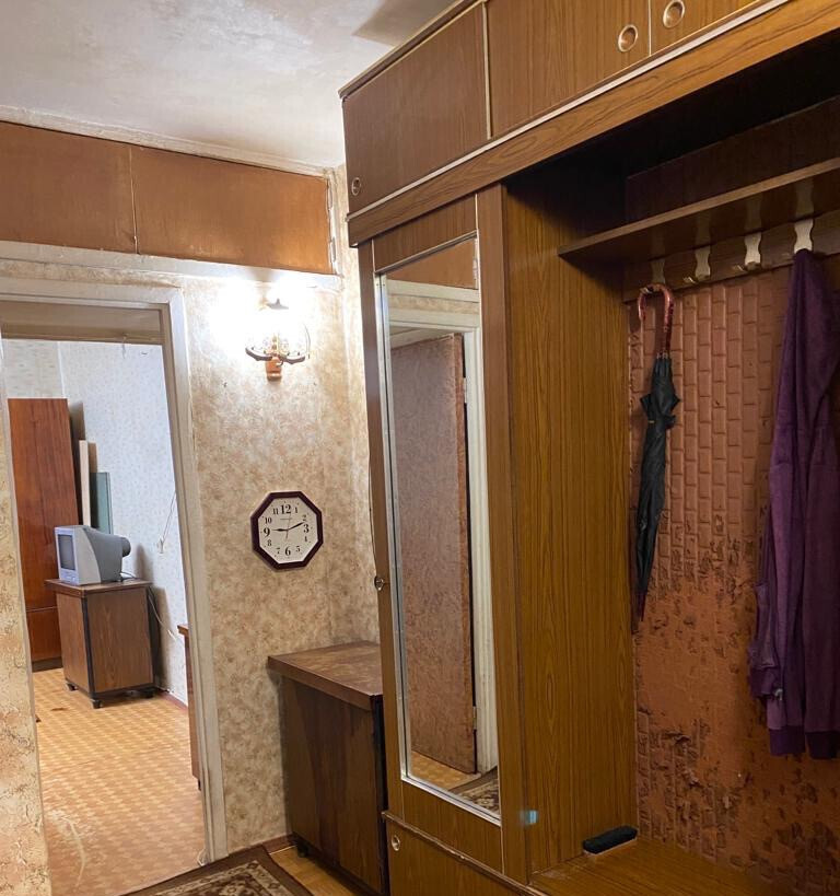 квартира г Санкт-Петербург Балканский ул Ярослава Гашека 13/3 Дунайская фото 21