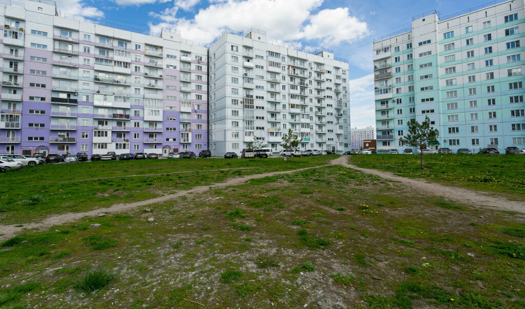 квартира г Новосибирск ул Александра Чистякова 8 Площадь Маркса фото 20