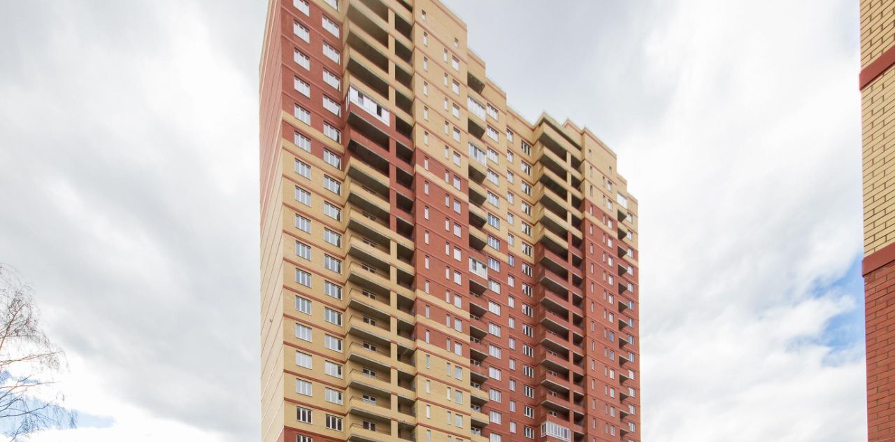 квартира г Ярославль р-н Заволжский ул Красноборская 38к/3 фото 4