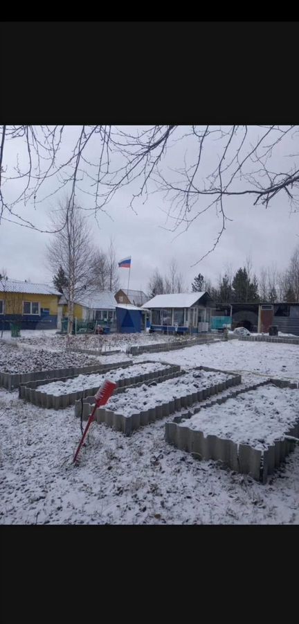 земля г Когалым СПК Трассовик-М, 152, Тюменская обл. фото 1