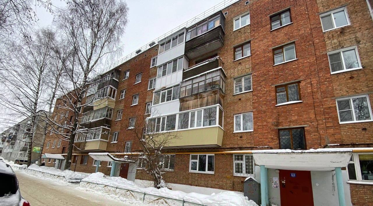 квартира г Сыктывкар ул Печорская 6 фото 18