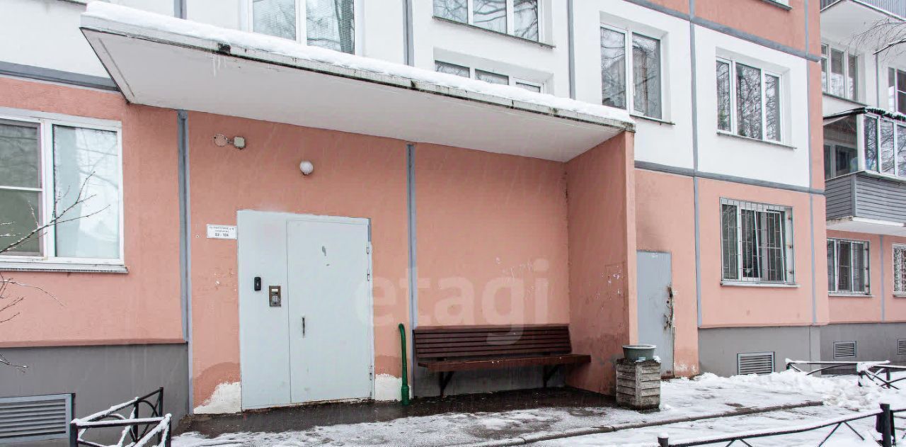квартира г Санкт-Петербург метро Ладожская пр-кт Энергетиков 68 округ Полюстрово фото 31