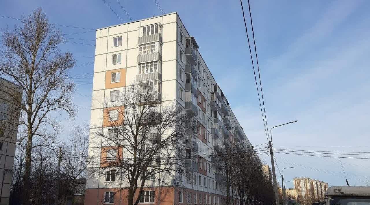 квартира г Санкт-Петербург метро Ладожская пр-кт Энергетиков 68 округ Полюстрово фото 33