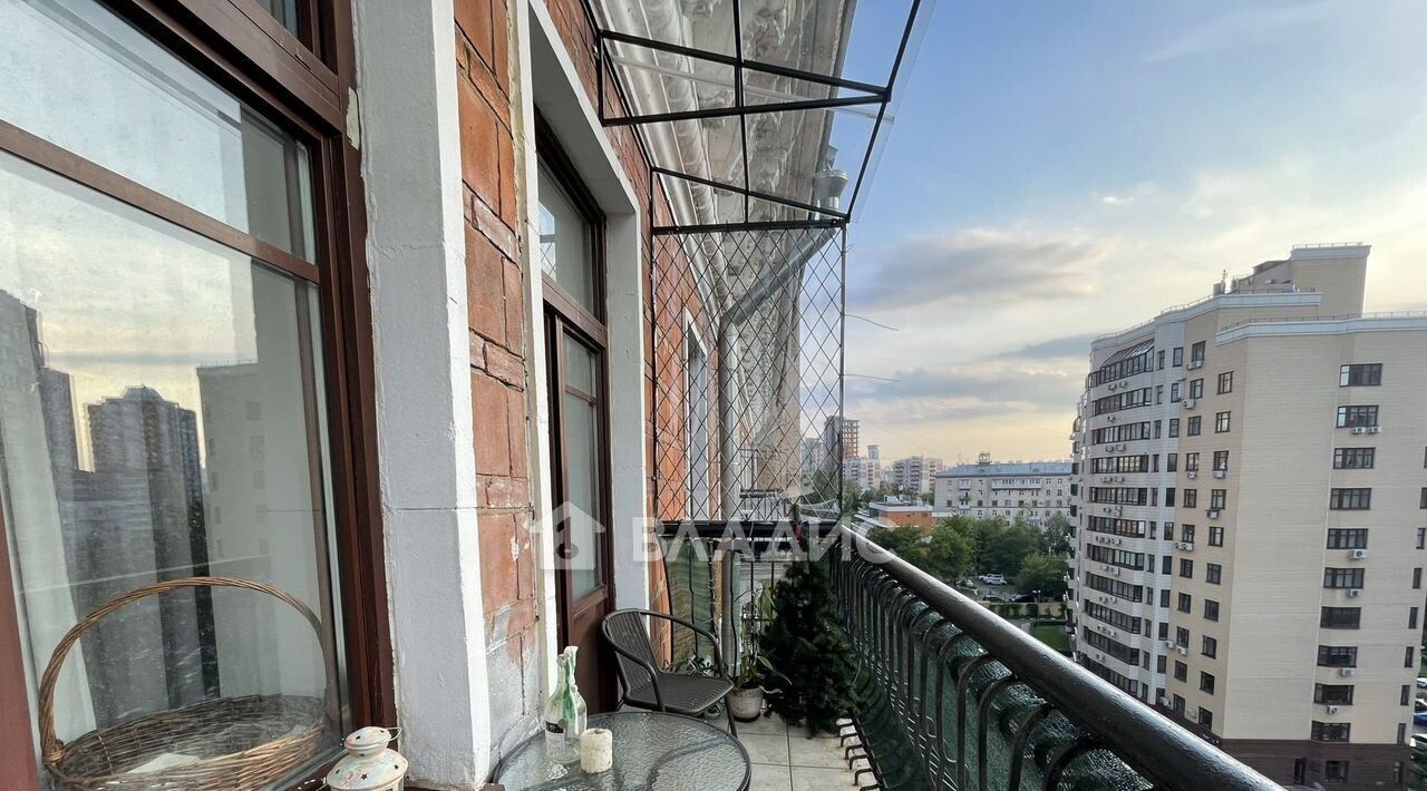 квартира г Москва ул Пырьева 4к/1 Поклонная фото 1