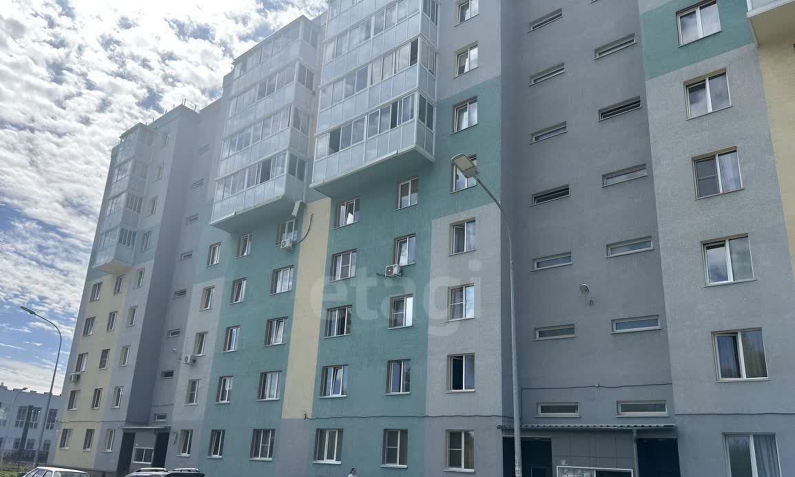квартира г Кемерово посёлок шахты Северная ул Дегтярева 1 фото 6