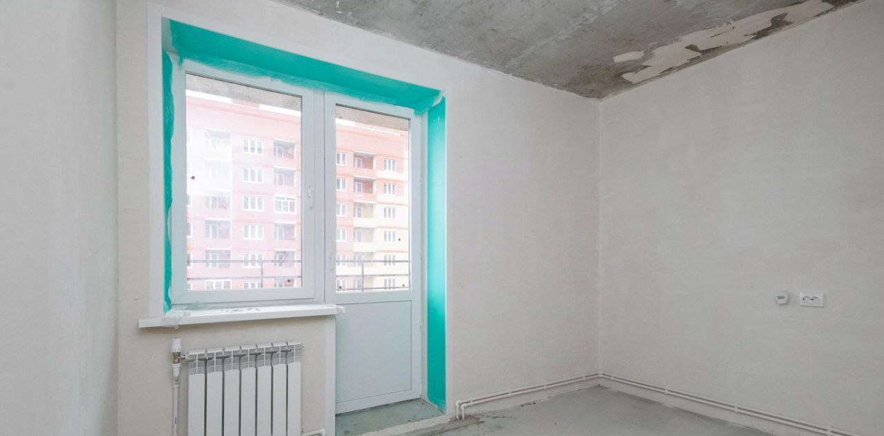 квартира г Ярославль р-н Заволжский ул Красноборская 38к/3 фото 10
