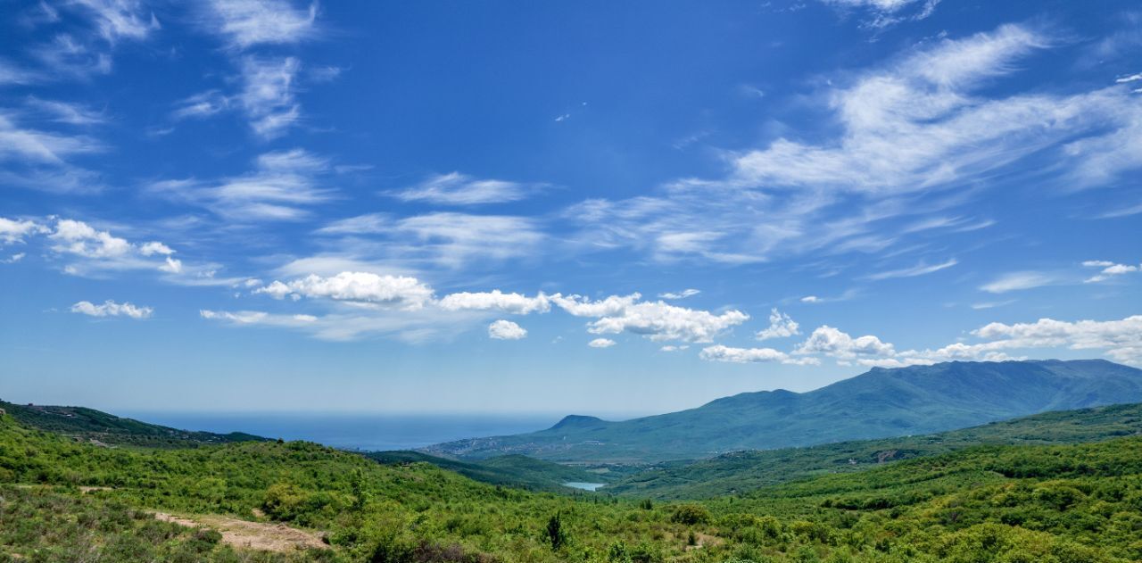 дом г Алушта с Лучистое фото 10