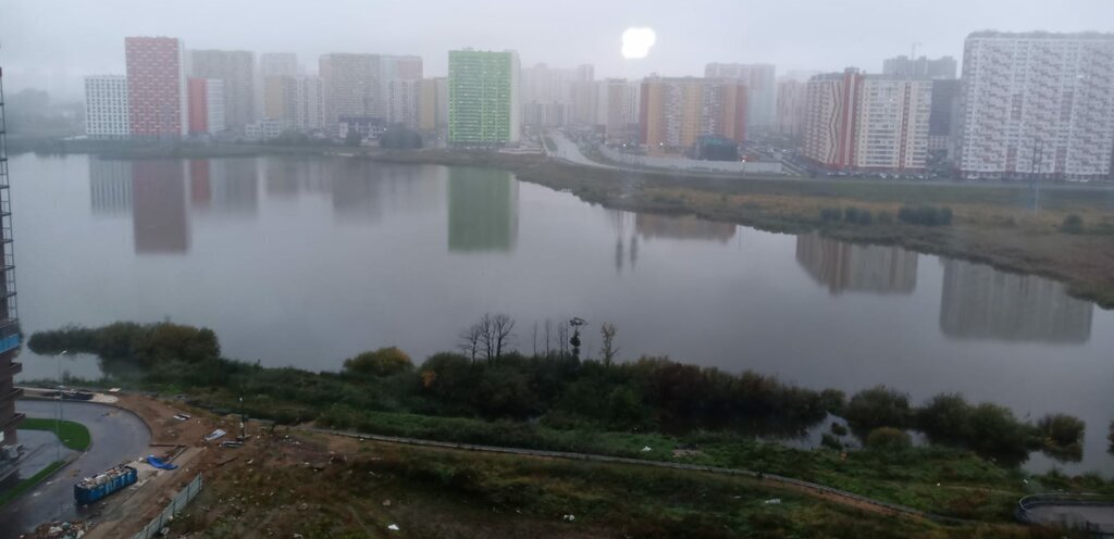 квартира г Люберцы микрорайон Зенино ул Камова 7к/2 ЖК Самолёт, Некрасовка фото 15