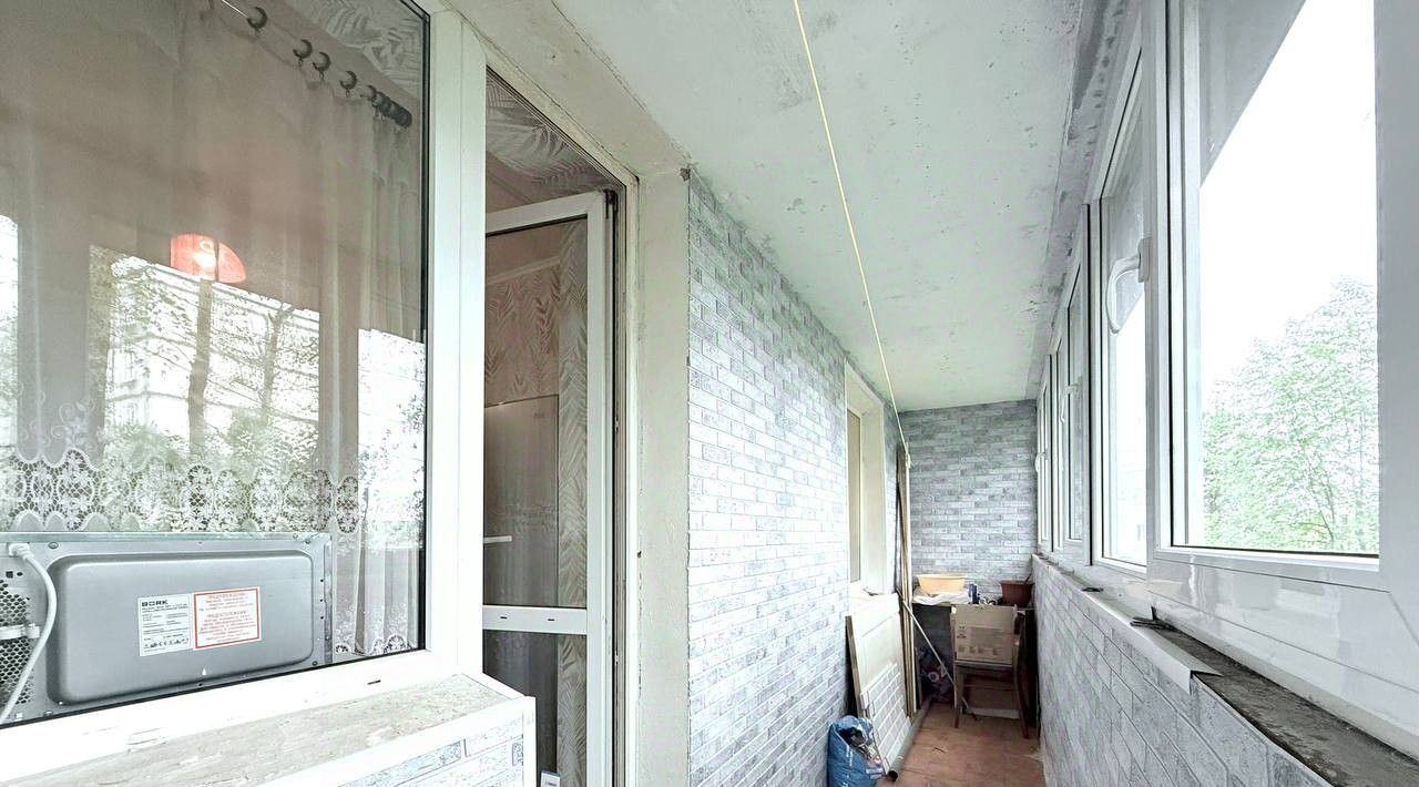 квартира г Наро-Фоминск ул Профсоюзная 36а фото 19