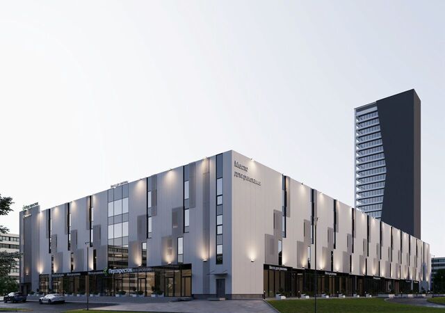 офис ЗАО Тропарево-Никулино мкр-н Олимпийская Деревня, вл 4 фото