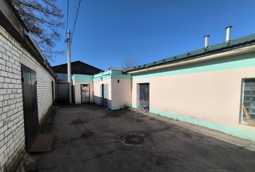 офис г Клин ул Папивина 20 фото 16