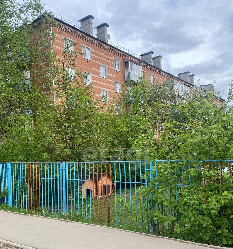 квартира г Подольск ул Литейная 35а ЖК «Шепчинки» м-н фото 1
