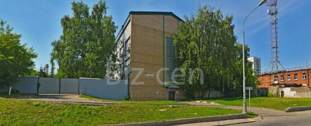 метро Сетунь ш Сколковское 25с/1 фото