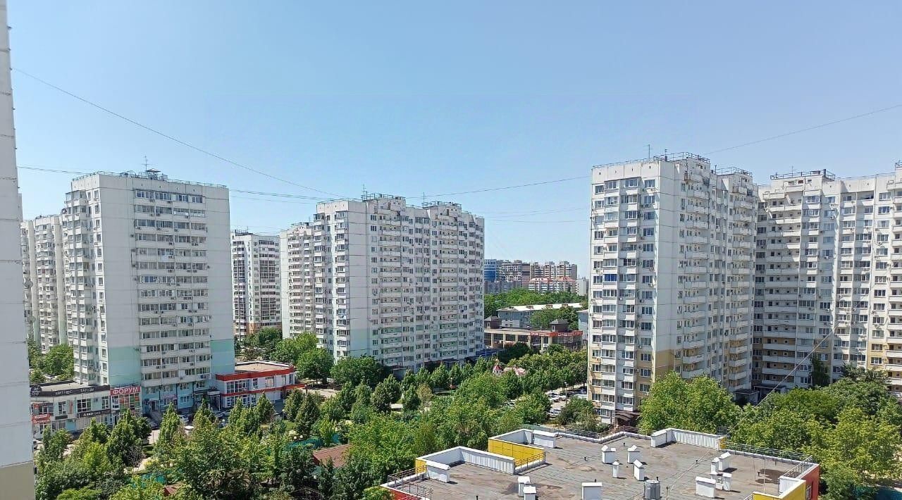 квартира г Краснодар р-н Прикубанский ул им. Артюшкова В.Д. 11 микрорайон «Московский» фото 2