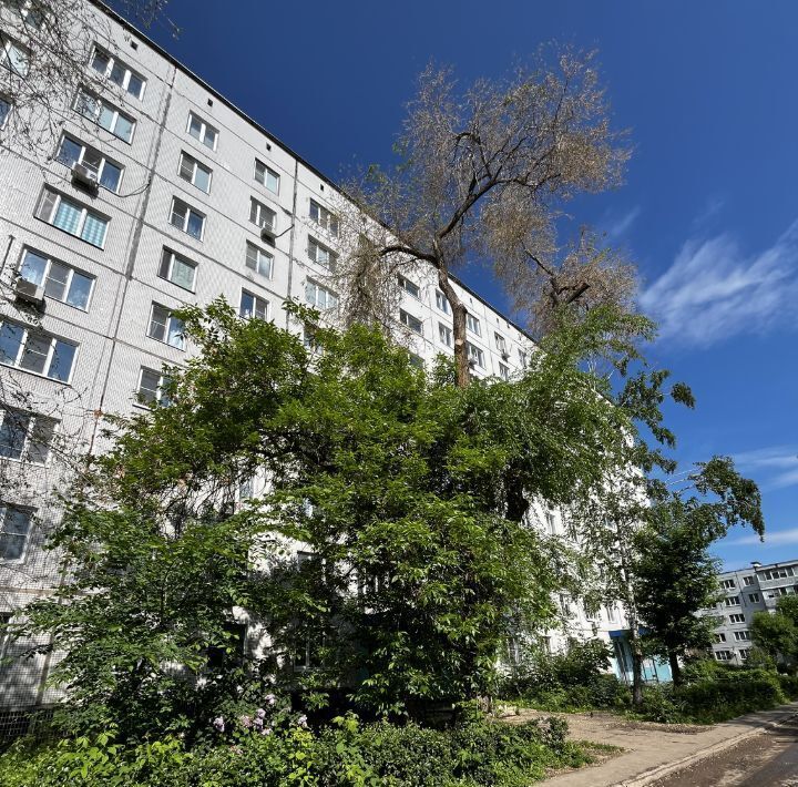 квартира г Тольятти р-н Автозаводский б-р Луначарского 10-й кв-л фото 2