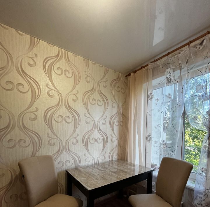 квартира г Тольятти р-н Автозаводский б-р Луначарского 10-й кв-л фото 3