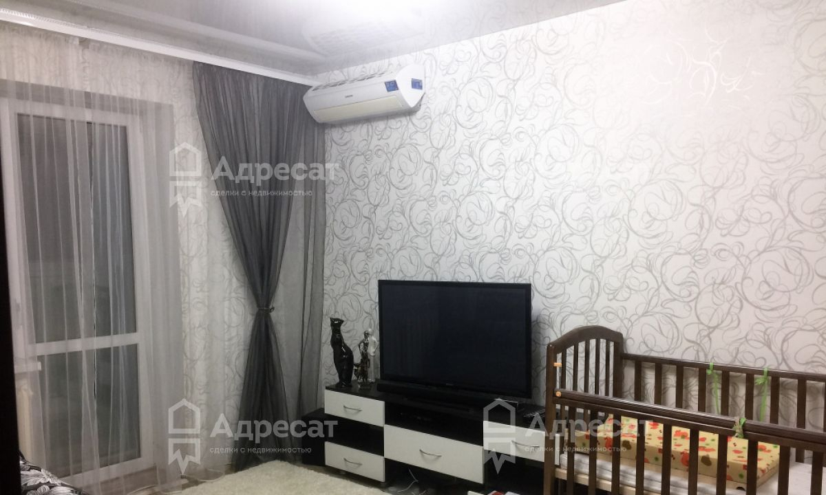 квартира г Волгоград ул им. Рыкачева 24 фото 2