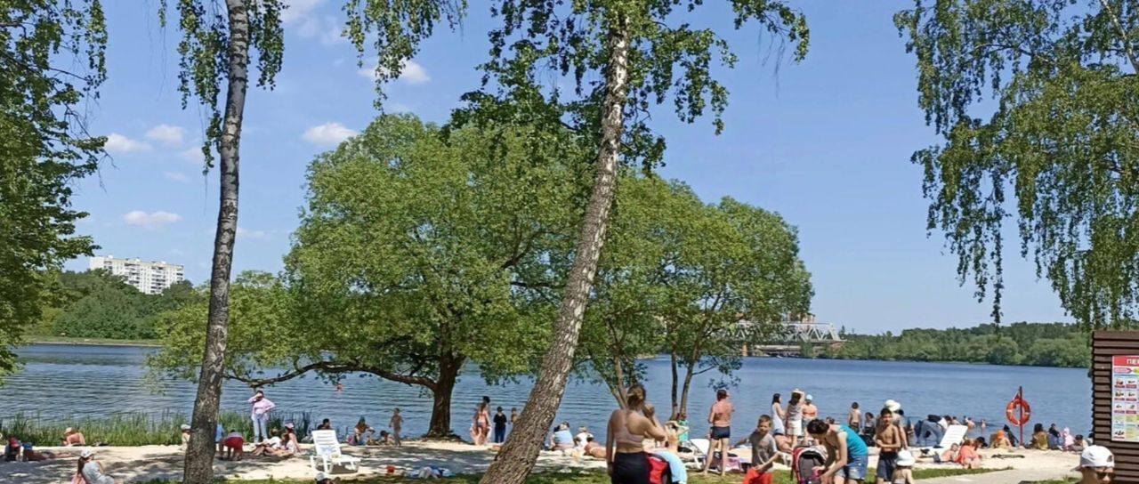 квартира г Долгопрудный Водники ш Лихачевское 20 фото 14