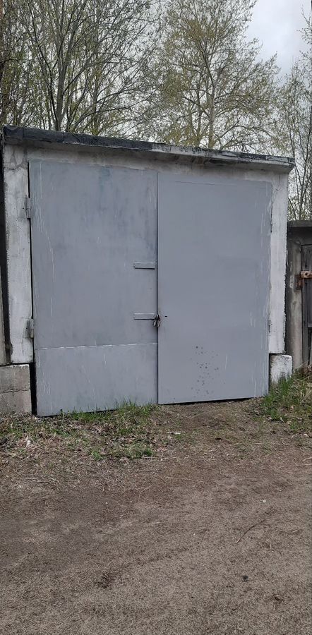 гараж г Петрозаводск р-н Ключевая ул Ключевая 1 фото 1