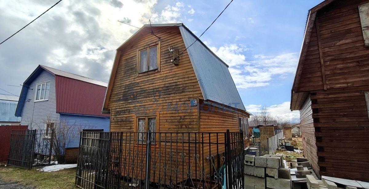 дом г Нижний Новгород р-н Автозаводский Парк культуры тер садоводческое товарищество Луч-2 Авиатор, 49 фото 3