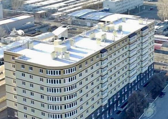 квартира г Ульяновск р-н Заволжский пр-кт Ленинского Комсомола 57а ЖК по пр. Ленинского Комсомола, 57А Новый Город м-н фото 4