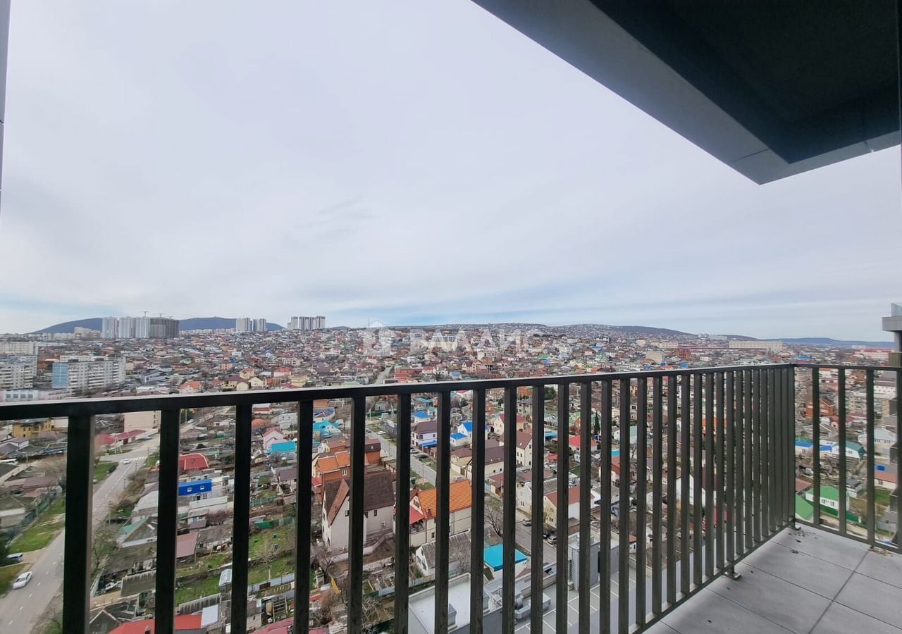 квартира г Новороссийск р-н Центральный ул Пархоменко 53 фото 4