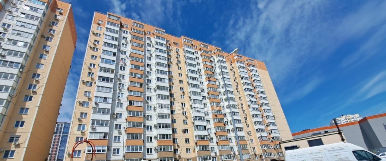 квартира г Новороссийск р-н Южный пр-кт Дзержинского 238 микрорайон «Взлетный» фото 13
