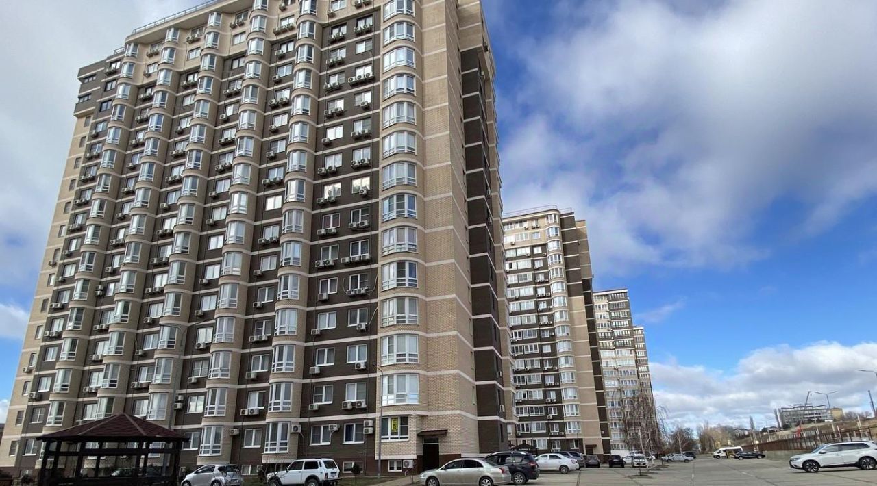 квартира р-н Анапский г Анапа ул Верхняя дорога 151к/5 фото 35