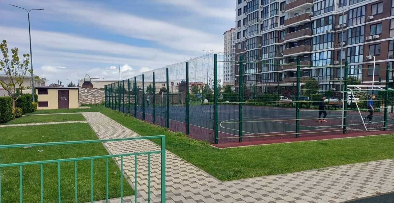 квартира р-н Анапский г Анапа ш Анапское 24к/4 фото 21