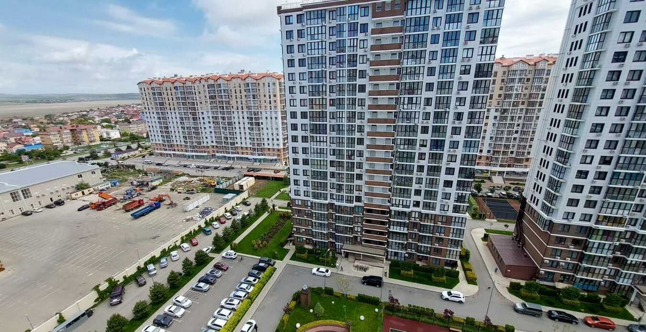 квартира р-н Анапский г Анапа ш Анапское 24к/4 фото 29