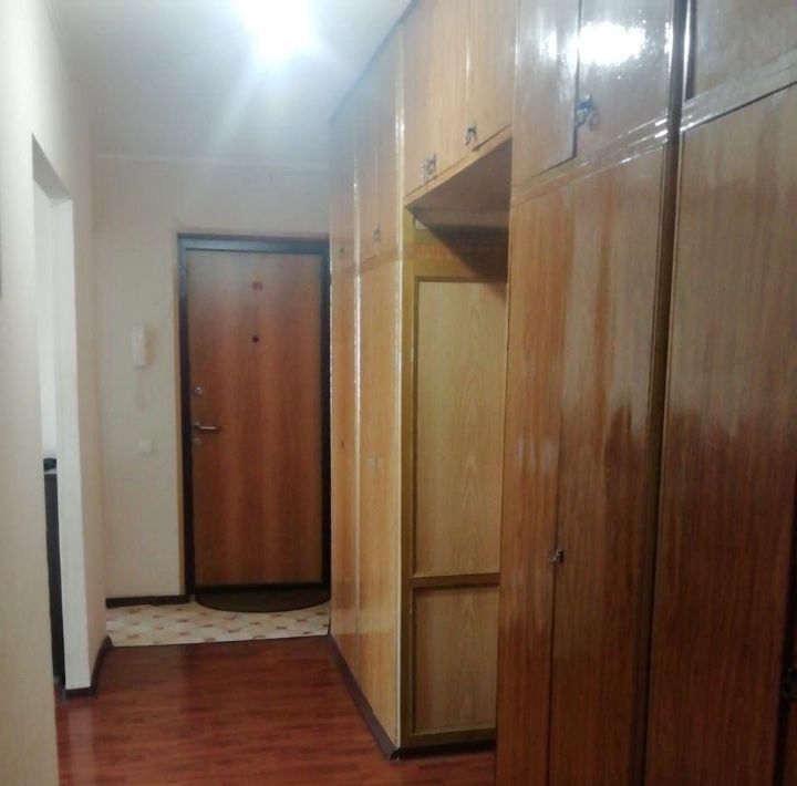 квартира г Тольятти р-н Комсомольский ул Лизы Чайкиной 68 фото 7