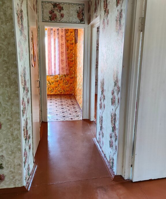 квартира г Братск улица Энгельса, 5 фото 6