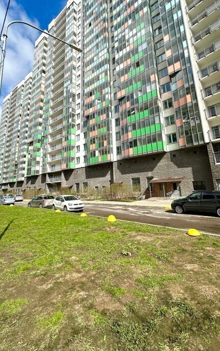 квартира р-н Всеволожский г Мурино ул Шувалова 19к/2 Девяткино фото 11