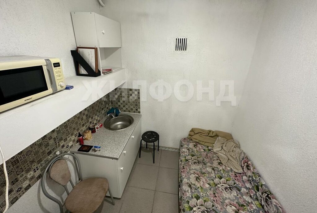 офис г Новосибирск р-н Калининский Заельцовская ул Фадеева 66 фото 4